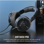 CORSAIR Virtuoso Pro Headset - Carbon