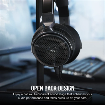 CORSAIR Virtuoso Pro Headset - Carbon
