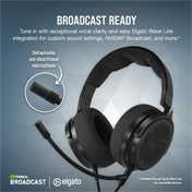 CORSAIR Virtuoso Pro Headset - Carbon