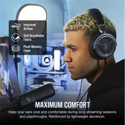 CORSAIR Virtuoso Pro Headset - Carbon