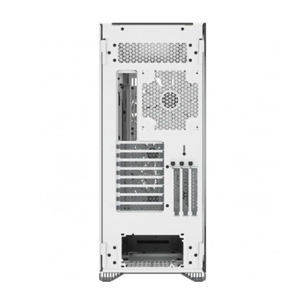 CORSAIR iCUE 7000X RGB Tempered Glass Full-Tower ATX PC Case — White