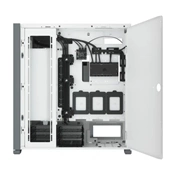CORSAIR iCUE 7000X RGB Tempered Glass Full-Tower ATX PC Case — White