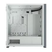 CORSAIR iCUE 7000X RGB Tempered Glass Full-Tower ATX PC Case — White