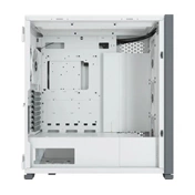 CORSAIR iCUE 7000X RGB Tempered Glass Full-Tower ATX PC Case — White