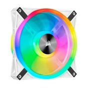 CORSAIR iCUE QL140 140mm RGB White Single