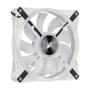 CORSAIR iCUE QL140 140mm RGB White Single
