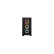 CORSAIR iCue 4000D RGB Airflow - Black