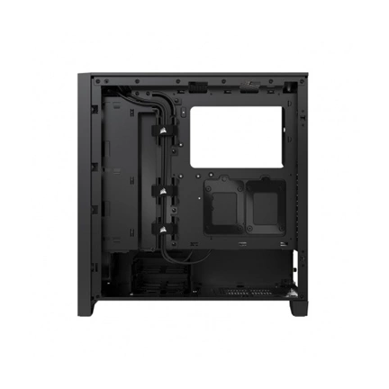 CORSAIR iCue 4000D RGB Airflow - Black