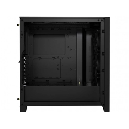 CORSAIR iCue 4000D RGB Airflow - Black