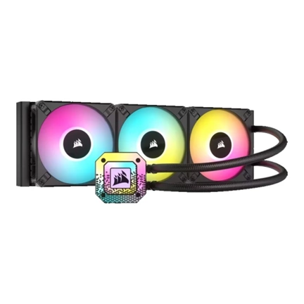 CORSAIR iCue H150i Elite Capellix XT 360mm
