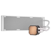 CORSAIR iCue H150i Elite Capellix XT 360mm White