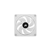 CORSAIR iCue Link QX120 RGB 120mm PWM PC Fan Expansion Kit - White