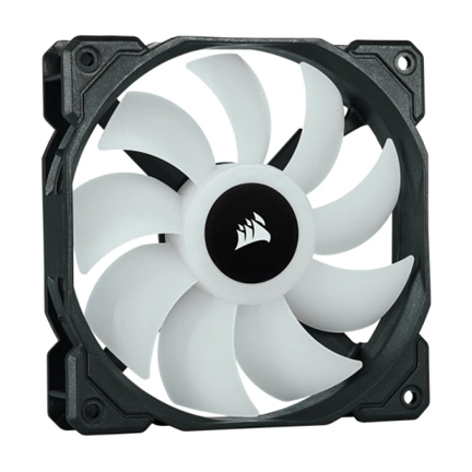 CORSAIR iCue SP120 RGB PRO Performance 120mm Triple Fan Kit with Lighting Node CORE CORSAIR iCue SP120 RGB PRO Performance 120mm Triple Fan Kit with Lighting Node CORE