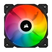 CORSAIR iCue SP120 RGB PRO Performance 120mm Triple Fan Kit with Lighting Node CORE CORSAIR iCue SP120 RGB PRO Performance 120mm Triple Fan Kit with Lighting Node CORE