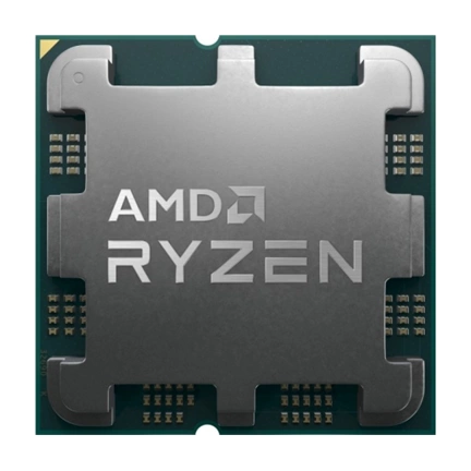 CPU AMD AM5 Ryzen 7 7800X3D BOX WOF 5,0GHz 8x Core 104MB 120W
