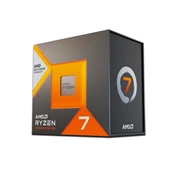 CPU AMD AM5 Ryzen 7 7800X3D BOX WOF 5,0GHz 8x Core 104MB 120W
