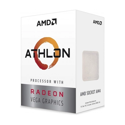 CPU AMD Athlon 3000G AM4 BOX