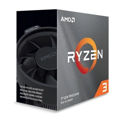 CPU AMD Ryzen 3 3100 AM4 BOX