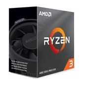 CPU AMD Ryzen 3 4100 AM4 Box