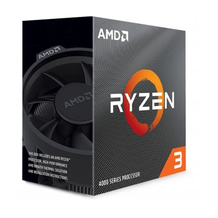 CPU AMD Ryzen 3 4100 AM4 Box