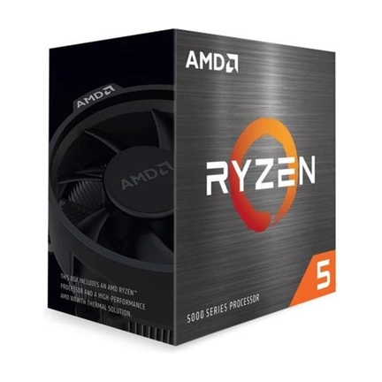CPU AMD Ryzen 5 5600X AM4 BOX CPU AMD Ryzen 5 5600X AM4 BOX