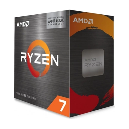 CPU AMD Ryzen 7 5800X3D AM4 WOF