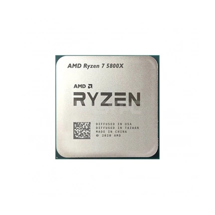 CPU AMD Ryzen 7 5800X AM4 TRAY
