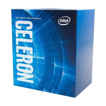 CPU INTEL Celeron G5900 3,4GHz LGA1200 2M Cache BOX