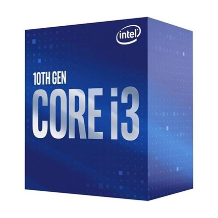 CPU INTEL Core i3-10100F 3,6GHz 6MB LGA1200 BOX
