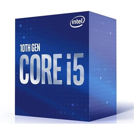 CPU INTEL Core i5-10400 2,9GHz 12MB LGA1200 BOX