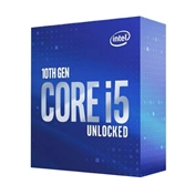 CPU INTEL Core i5-10600KF 4,1GHz 12MB LGA1200 BOX