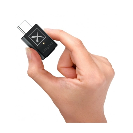 CREATIVE BT-W3X Smart Bluetooth 5.3 Audio Transmitter with aptX HD
