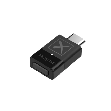 CREATIVE BT-W3X Smart Bluetooth 5.3 Audio Transmitter with aptX HD