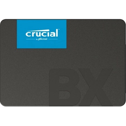 CRUCIAL BX500 SATA 2,5" 480GB