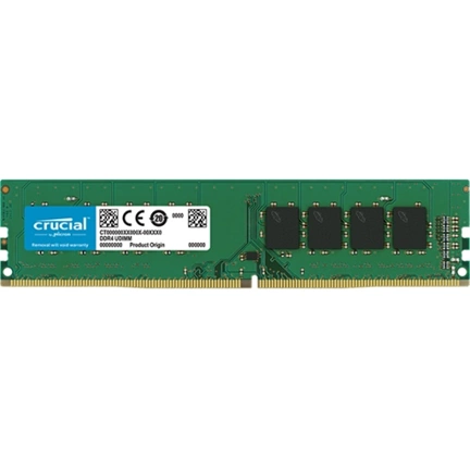 CRUCIAL DDR4 2666MHz CL19 4GB