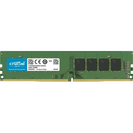 CRUCIAL DDR4 2666MHz CL19 8GB