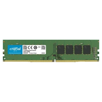 CRUCIAL DDR4 2666MHz CL19 8GB