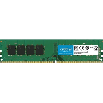 CRUCIAL DDR4 3200MHz CL22 16GB