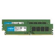 CRUCIAL DDR4 3200MHz CL22 32GB (2x16GB Kit)