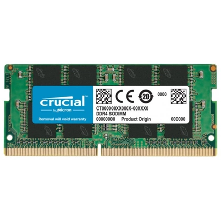 CRUCIAL DDR4 SO-DIMM 3200MHz CL22 16GB