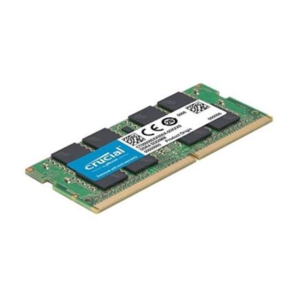 CRUCIAL DDR4 SO-DIMM 3200MHz CL22 16GB TAA