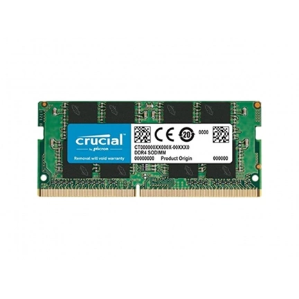 CRUCIAL DDR4 SO-DIMM 3200MHz CL22 32GB