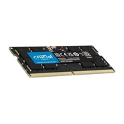 CRUCIAL DDR5 SO-DIMM 4800MHz CL40 16GB