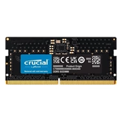 CRUCIAL DDR5 SO-DIMM 4800MHz CL40 16GB