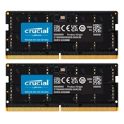 CRUCIAL DDR5 SO-DIMM 5600MHz CL46 32GB (2x16GB Kit)