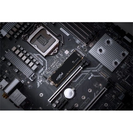 CRUCIAL P3 PCIe 3.0 M.2 2280 4TB