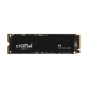 CRUCIAL P3 PCIe 3.0 M.2 2280 4TB