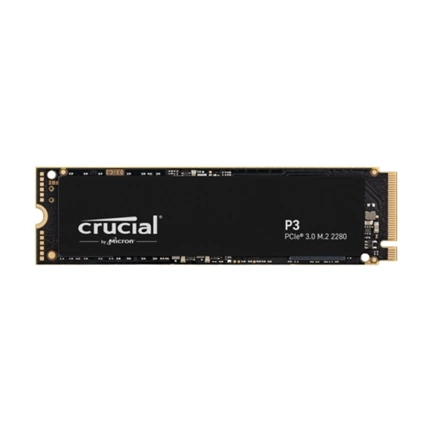 CRUCIAL P3 PCIe 3.0 M.2 2280 4TB