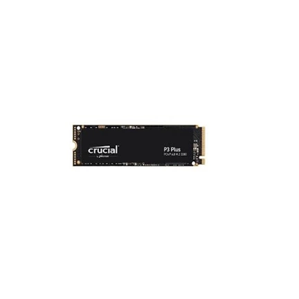 CRUCIAL P3 Plus PCIe 4.0 M.2 2280 4TB