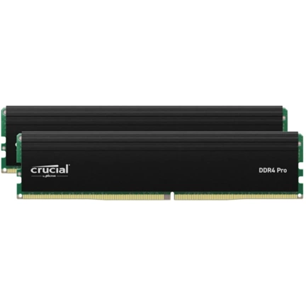 CRUCIAL Pro DDR4 3200MHz CL22 32GB (2x16GB Kit)